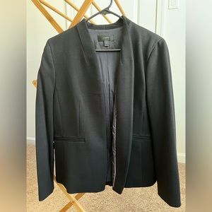Women’s J.Crew Blazer, Black, Size 14